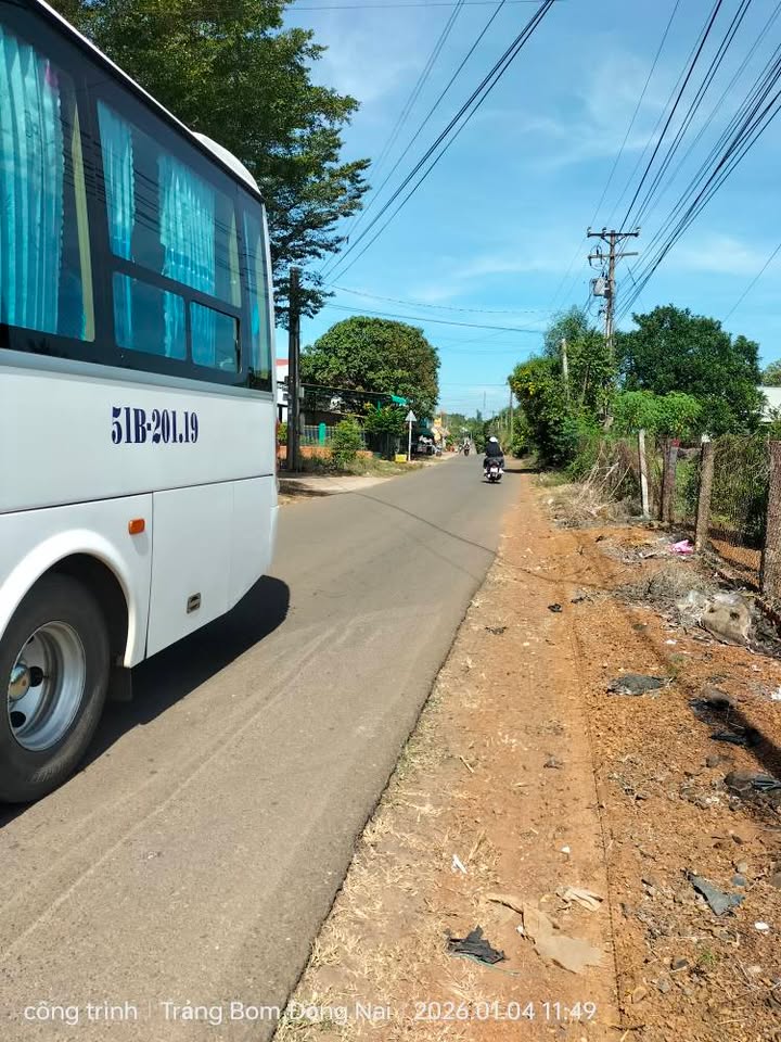 Đất mặt tiền kinh doanh Tây Hòa 190m² giá 1.1 tỷ - Đầu tư sinh lời ngay!