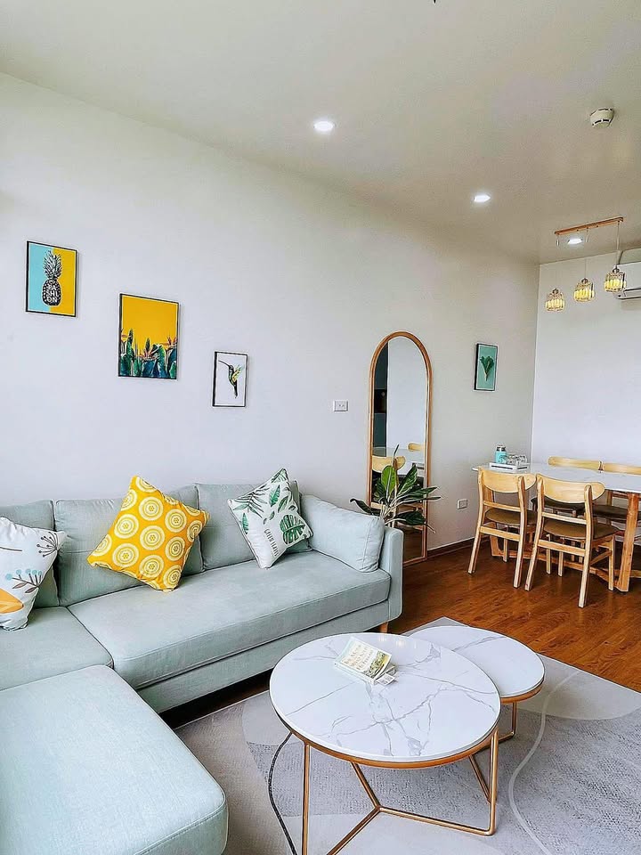 Căn hộ chung cư Bạch Đằng Lake View Hải Dương 57m² giá 6.5 triệu - Sẵn sàng vào ở!