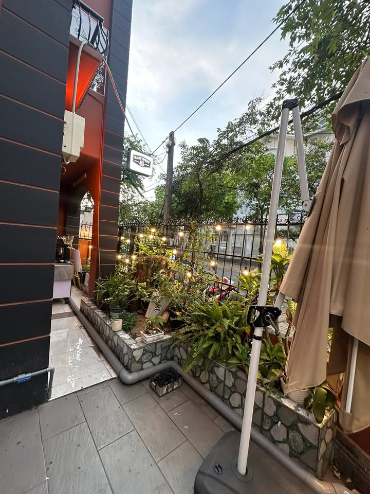 Nhà hàng cho thuê tại phường Tân Phong, Quận 7 - Diện tích 170m², giá 33 triệu/tháng!