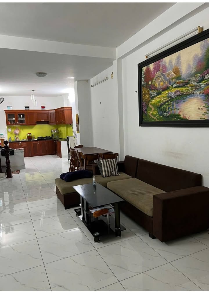 Nhà nguyên căn đường Trần Trọng Cung, Quận 7, 58m² - Cho thuê giá tốt 12 triệu/tháng!