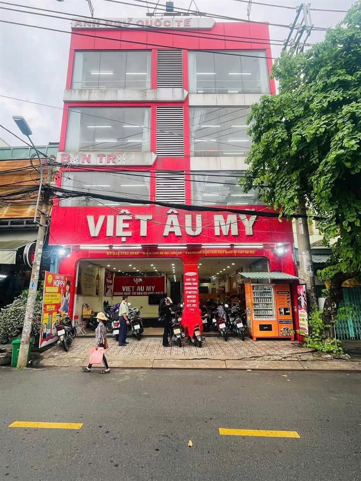 Nhà mặt tiền Chung Thị Minh, Quận 12, 224m², giá 26.5 tỷ - Dòng tiền 83 triệu/tháng!