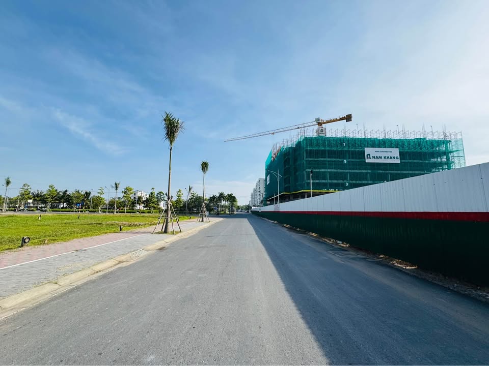 Đất nền góc KDC Văn Hóa Tây Đô Cần Thơ 104.5m² giá 6.5 tỷ - Sổ hồng chính chủ!