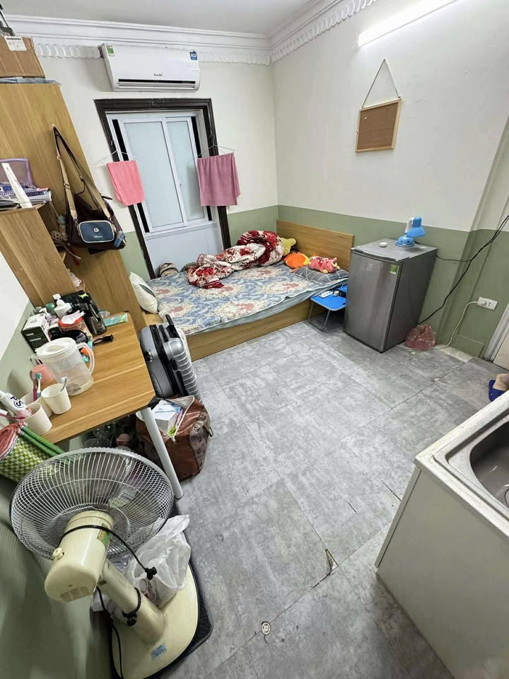 Căn hộ cho thuê 36 Hàng Cháo, Đống Đa giá 3.8 triệu - Tiện nghi đầy đủ, thoải mái sinh hoạt!