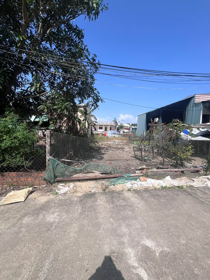 Đất nền Điện Nam Bắc, Điện Bàn 100m² - Tiện ích đầy đủ, cơ hội đầu tư tốt!