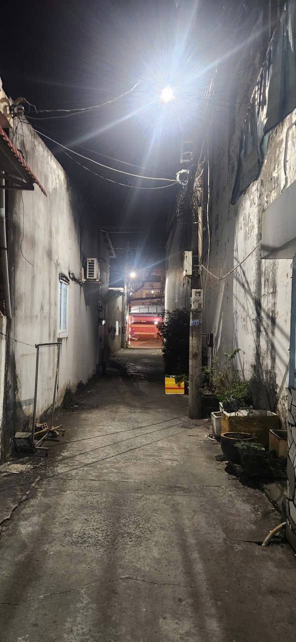 Nhà cho thuê hẻm 121 đường Hùng Vương, TP Sóc Trăng - Giá chỉ 1,5 triệu/tháng!