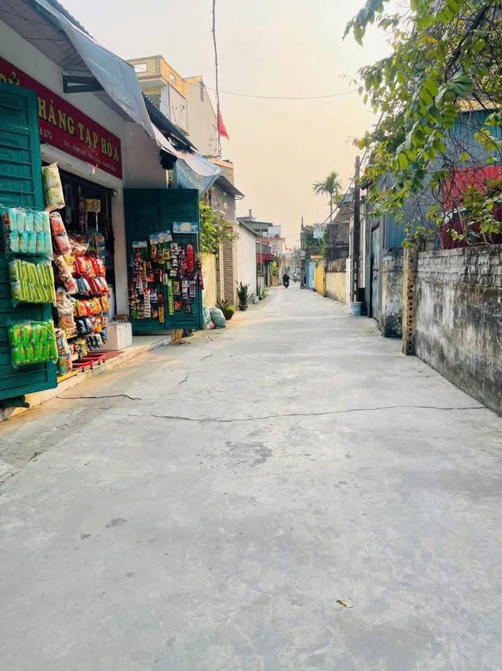 Đất thổ cư Thôn Vĩnh Gia, Phú Xuân, Thái Bình 73m² giá 1 tỷ - Vị trí kinh doanh tiềm năng!