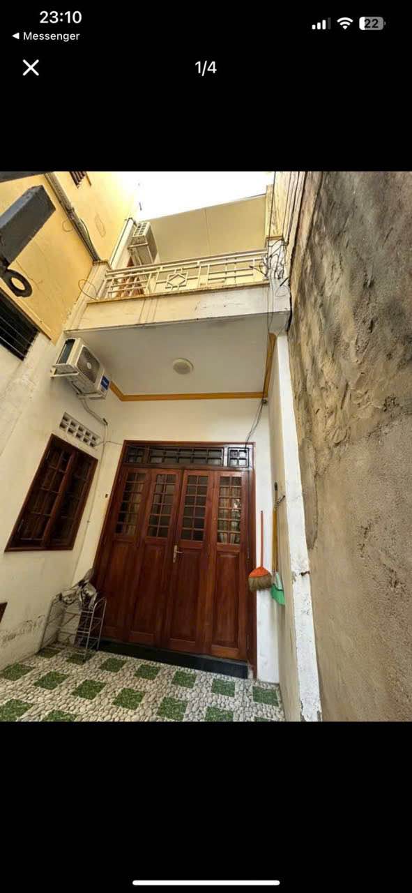 Nhà nguyên căn 2PN Tân Lập, Nha Trang - Chỉ 12 triệu/tháng, chính chủ cho thuê!