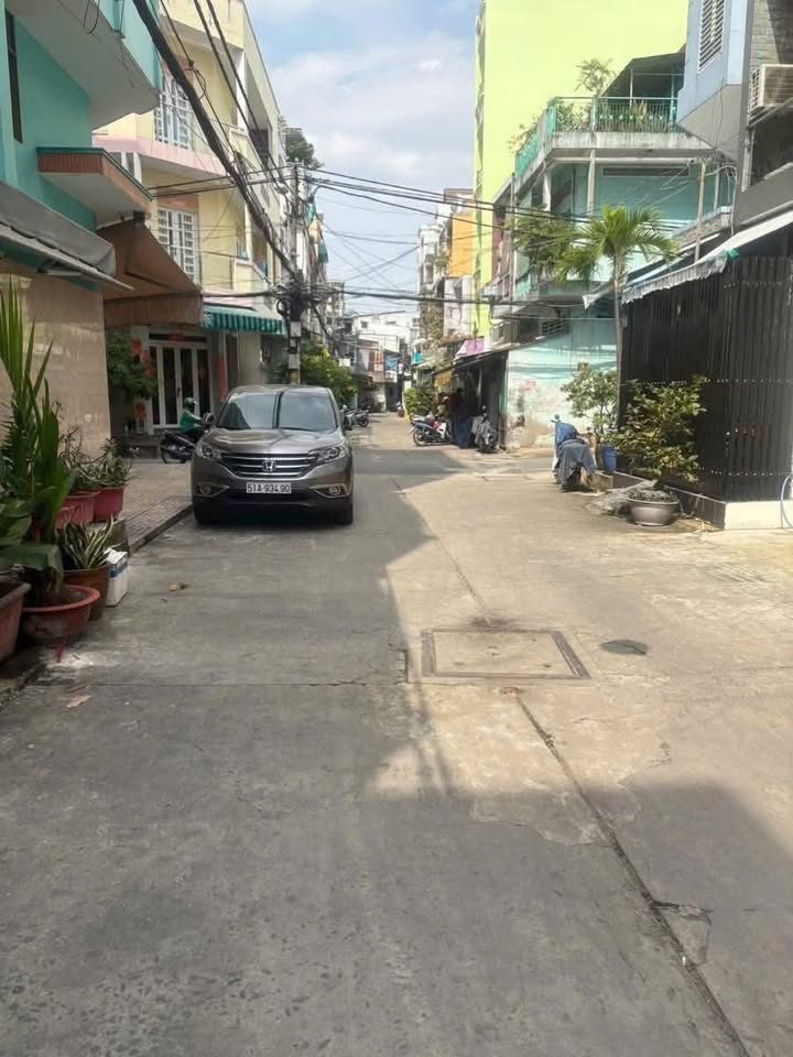 Nhà phố Hàn Hải Nguyên Q11 45m² giá 9.5 tỷ - Khu VIP kinh doanh sầm uất!