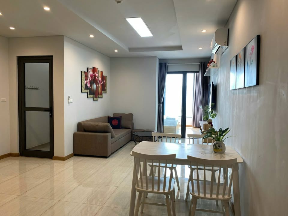 Căn hộ Greenbay Garden Hạ Long 47m² giá 1.8 tỷ - Sẵn sàng cho thuê!