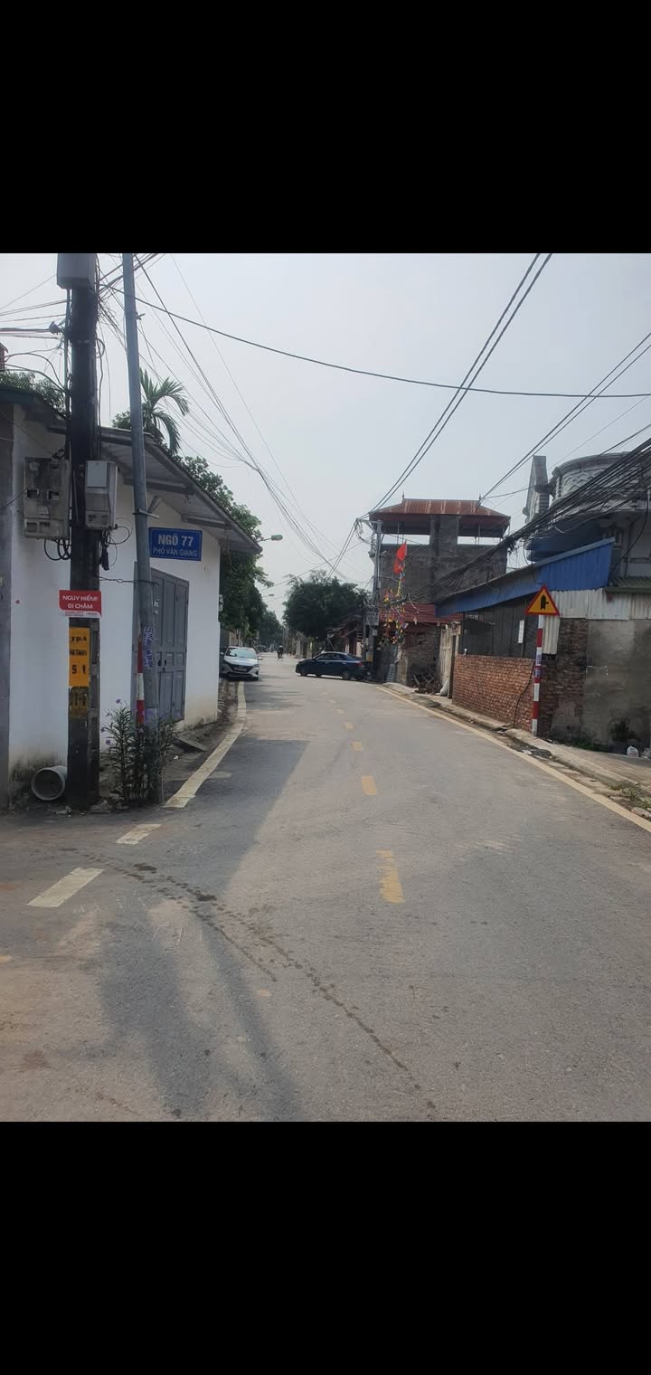 Đất nền trung tâm thị trấn Đại Nghĩa, Mỹ Đức, Hà Nội 163.8m² - Tiềm năng đầu tư lớn!