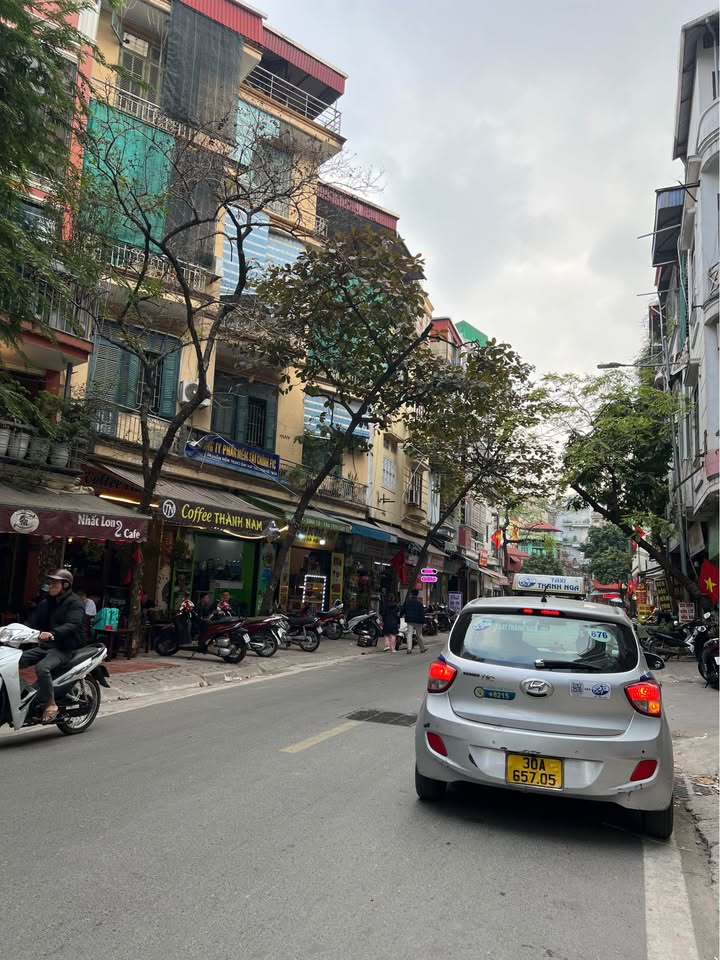 FrontHouse Thanh Xuân 110m² giá 45 tỷ - Kinh doanh sầm uất, đầu tư ngay!