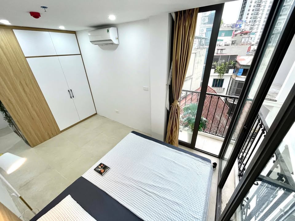 Căn hộ CCMN Trần Cung 126m² giá 35.99 tỷ - Mặt tiền 5.9m, đầu tư sinh lời!