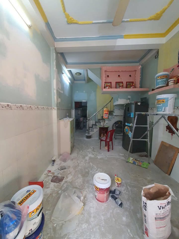 Nhà cho thuê nguyên căn hẻm 8m đường Thái Phiên, quận 11 - Giá chỉ 12 triệu/tháng!