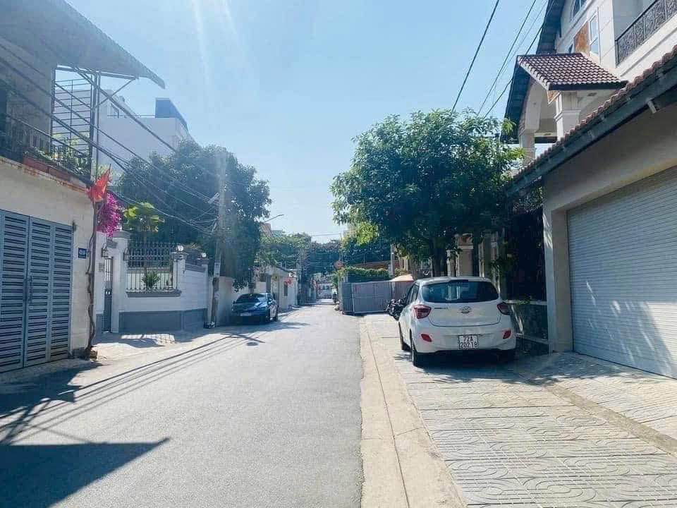 Đất biệt thự 230m² Trương Công Định, Vũng Tàu - Vị trí đắc địa, giá tốt!