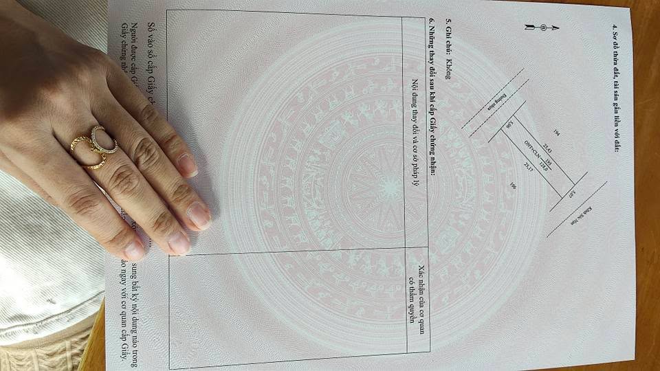 Đất nền ấp Long Thượng, xã Kiến An, Chợ Mới 190m² giá 440 triệu - Sổ hồng riêng, thương lượng tốt!