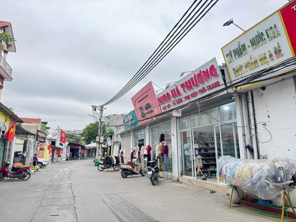 Nhà FrontHouse Giai Lạc, Quang Minh 110m² giá 8.9 tỷ - Mặt tiền kinh doanh đắc địa!