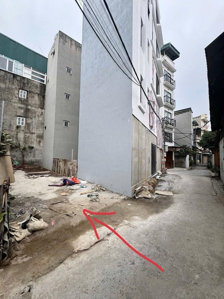 Đất nền Việt Hưng Long Biên 53m² giá 9 tỷ - Ô tô vào tận nơi!