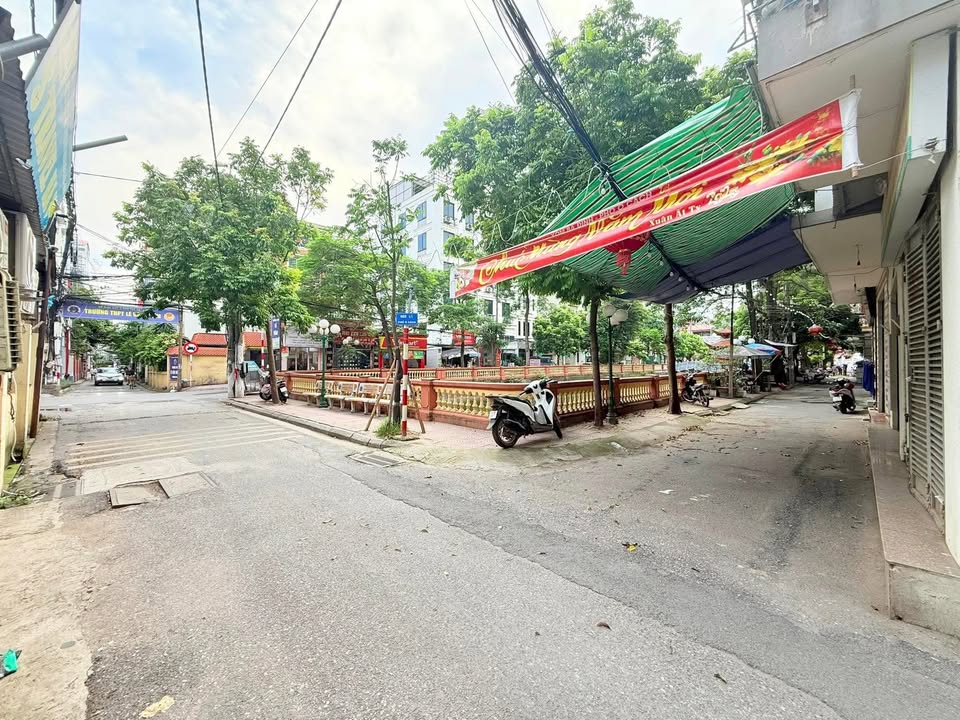 Nhà mặt phố Ô Cách, Việt Hưng 60m² giá thỏa thuận - Kinh doanh đỉnh cao!