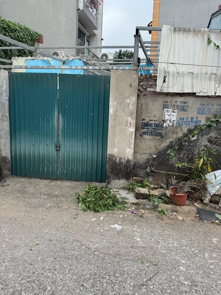 Đất Đông Dư, Gia Lâm, Hà Nội 54.2m² giá 5.962 tỷ - Đường thông ô tô tránh!