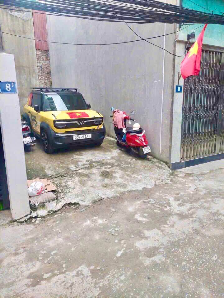 Đất nền Phúc Lợi Long Biên 39m² giá 6 tỷ - Sổ đỏ chính chủ, ô tô vào tận nơi!