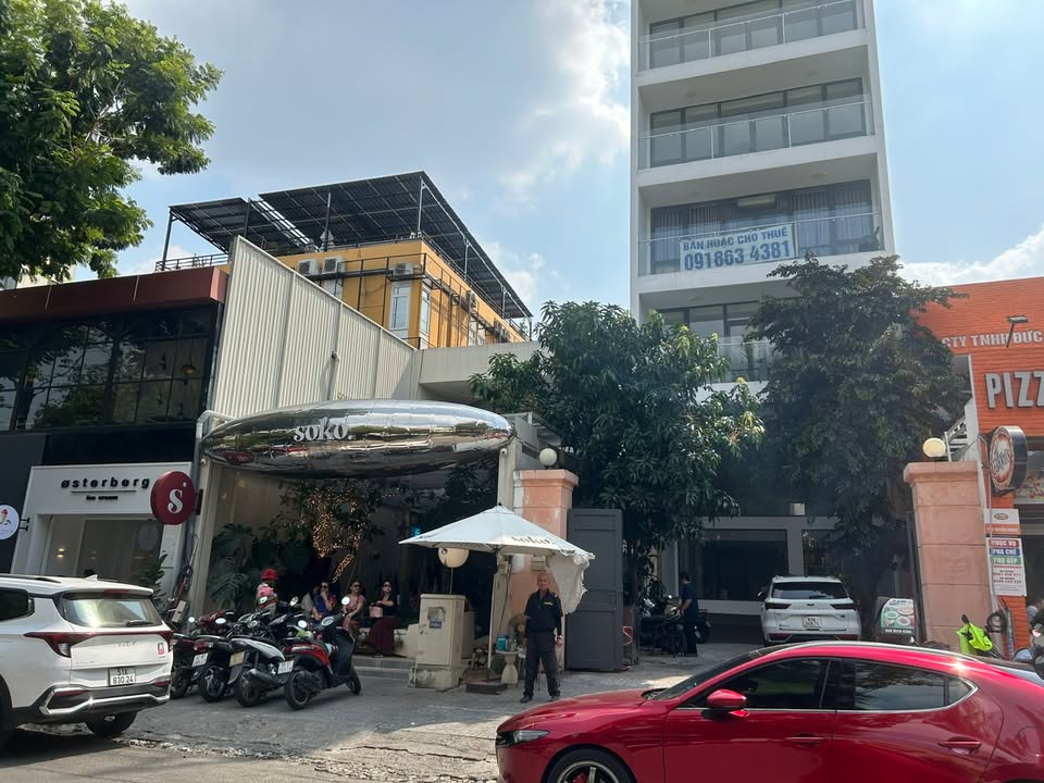 Nhà mặt phố 92A Xuân Thuỷ, Thảo Điền, Quận 2, 213m² giá 150 tỷ - Vị trí đắc địa cho kinh doanh!