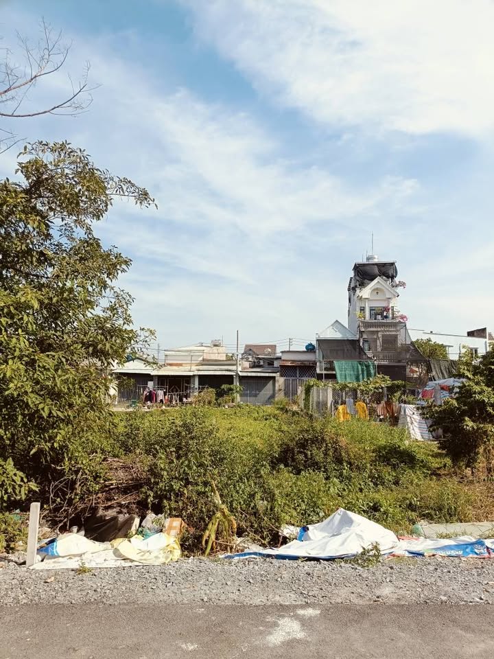 Đất 85m² đường Trung Đông 7, Hóc Môn giá 3.1 tỷ - Xây dựng tự do ngay!