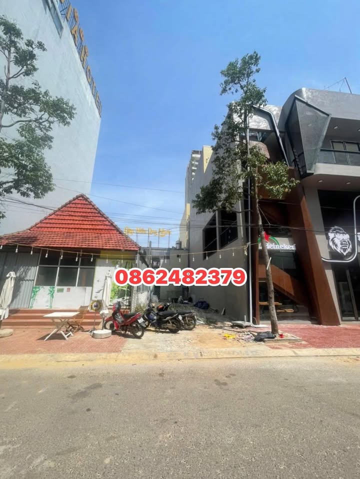 Đất nền tại khu VIP Nguyễn Thị Định, Quy Nhơn 95m² giá 10 tỷ - Sổ đỏ chính chủ!