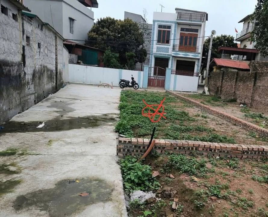 Lô đất góc 75m² khu phố Trà Lâm - Giá chỉ 3 tỷ, sổ đỏ chính chủ!