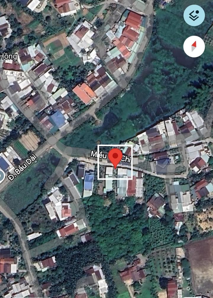 Đất thổ cư Diên Điền 137.7m² giá 1.35 tỷ - Khu dân cư đông đúc, an ninh tốt!