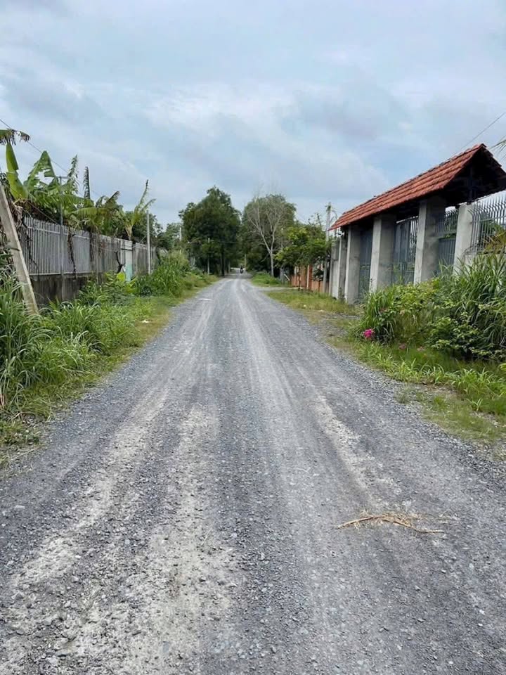 Đất nền Củ Chi 2310m² giá 23.1 tỷ - Cơ hội đầu tư sinh lời hiếm có!