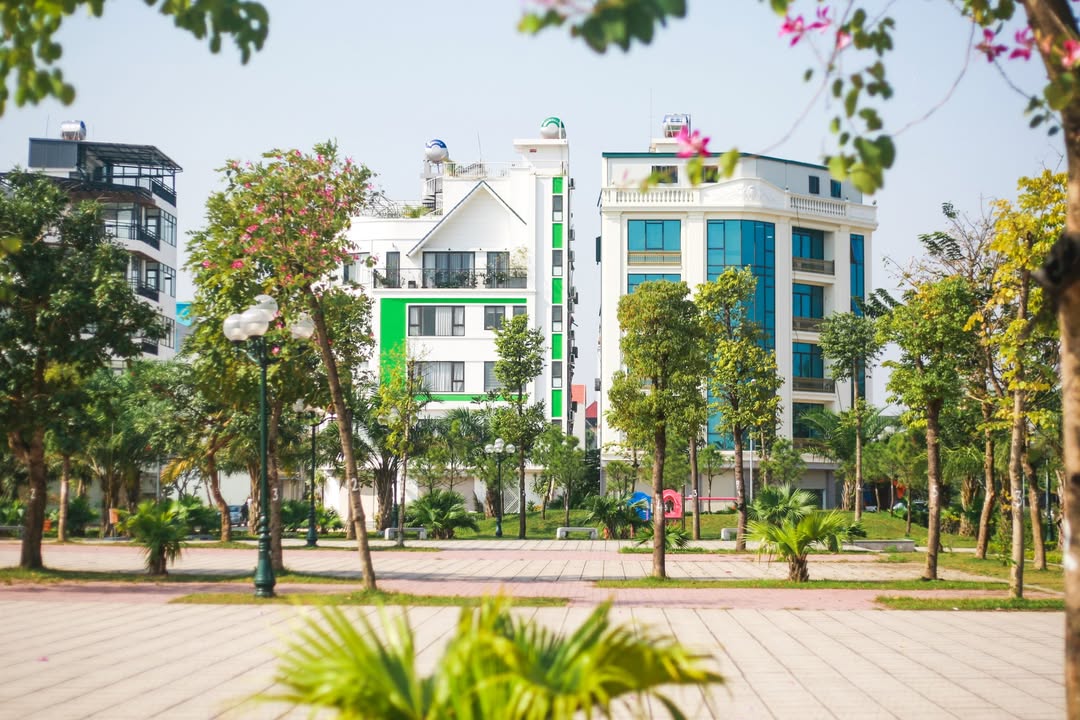 Căn hộ GREEN LINE Ngọc Thụy 28m² - Phong cách hiện đại, phù hợp kinh doanh!