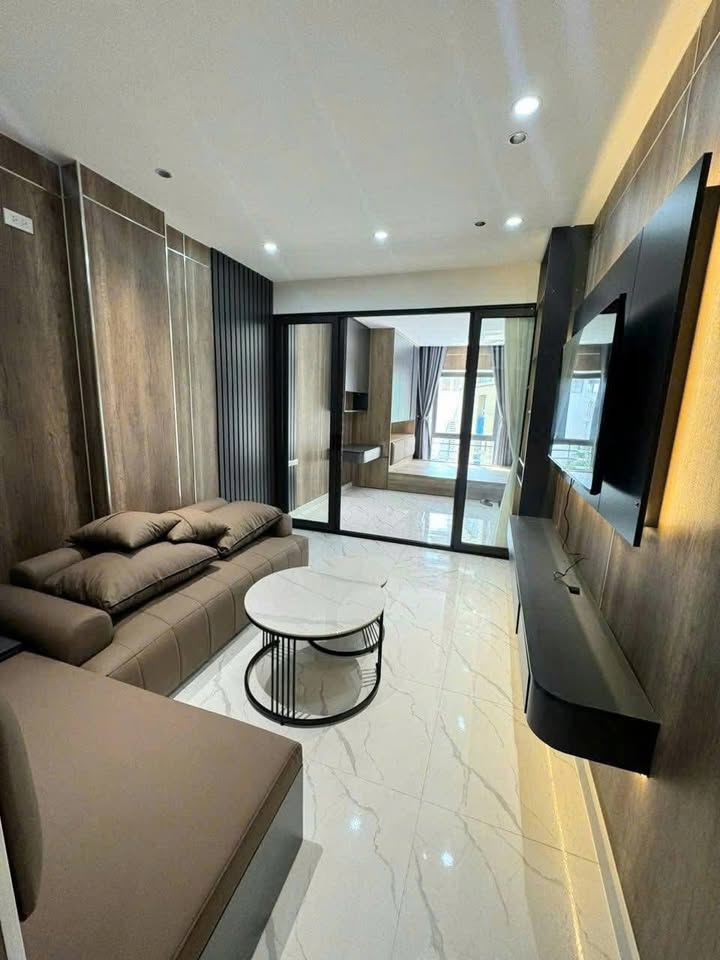 Nhà cho thuê tại 48A Dịch Vọng Hậu, Cầu Giấy 1PN - Sang trọng, đầy đủ tiện nghi!