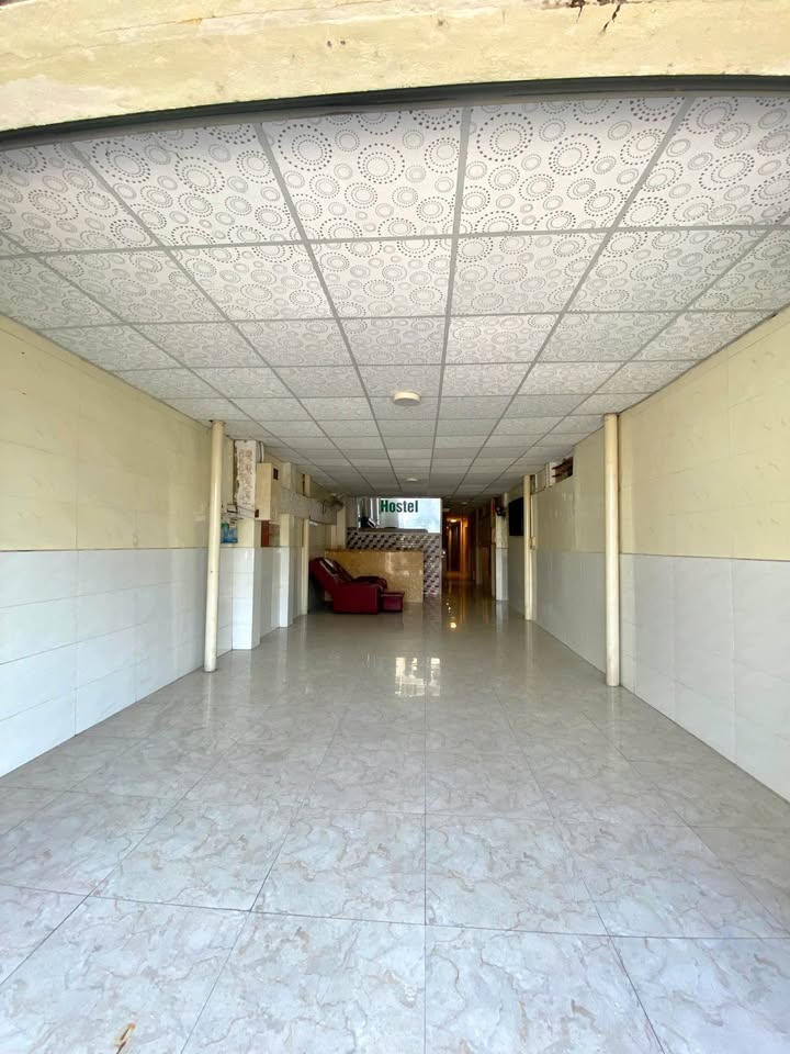 Cho thuê nhà nghỉ 1 trệt 1 lầu mặt tiền đường 3/2 - Tân An, Cần Thơ 151m² giá 22 triệu