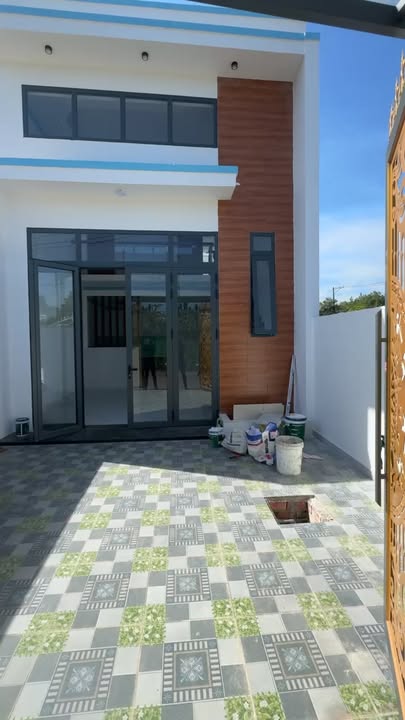 Nhà riêng Ấp 4 Sông Trầu 90m² giá 1.55 tỷ - Thiết kế hiện đại, vào ở ngay!