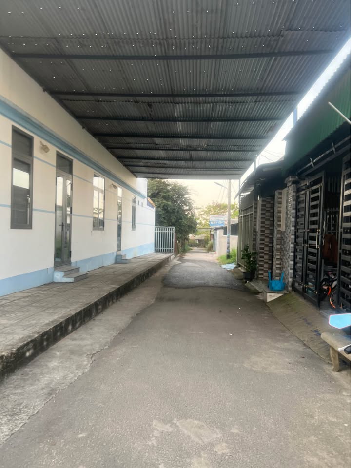 Nhà riêng Tân Hiệp, Biên Hòa 100m² giá 1.4 tỷ - Sổ đỏ chính chủ