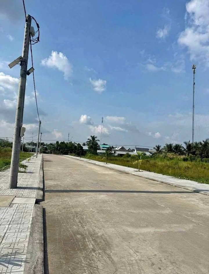 Đất thổ cư KCN Thạnh Lộc 150m² giá 850 triệu - Cơ hội đầu tư hấp dẫn!