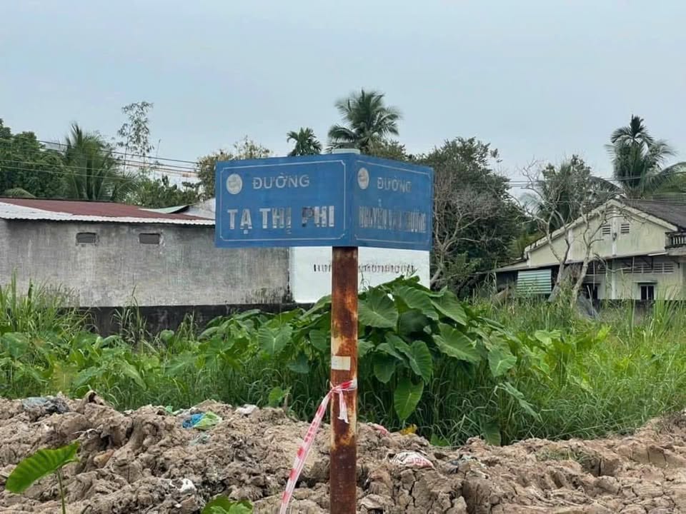 Đất nền góc 3 mặt tiền Nguyễn Văn Trường, Cần Thơ 1096m² giá 14 tỷ - Cơ hội đầu tư lý tưởng!