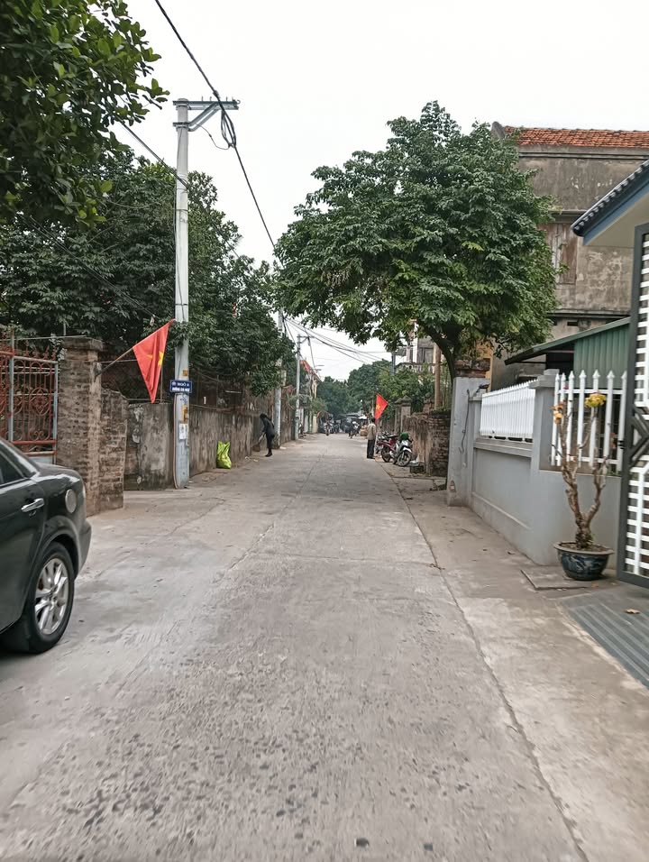 Đất nền Hiền Giang, Thường Tín 86,5m² giá 6.171 tỷ - Lô góc 3 mặt tiền đắc địa!