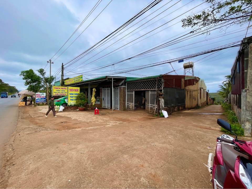 Lô đất thổ cư 920m² xã Ea Ral - Đắk Lắk chỉ 920 triệu - Cơ hội đầu tư sinh lời!