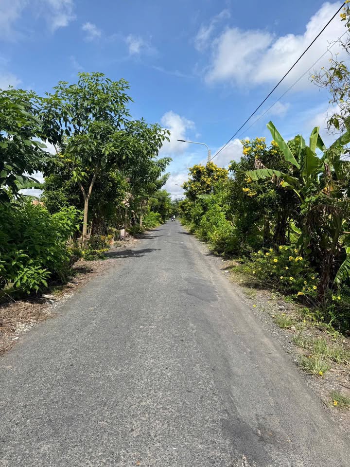 Đất mặt tiền đường huyện 21 xã Trường Thắng 610m² - Cơ hội đầu tư hấp dẫn!