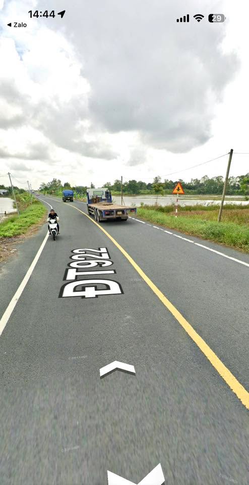 Đất nền 1000m² đường 922, xã Định Môn, Cần Thơ - Giá chỉ 2 tỷ