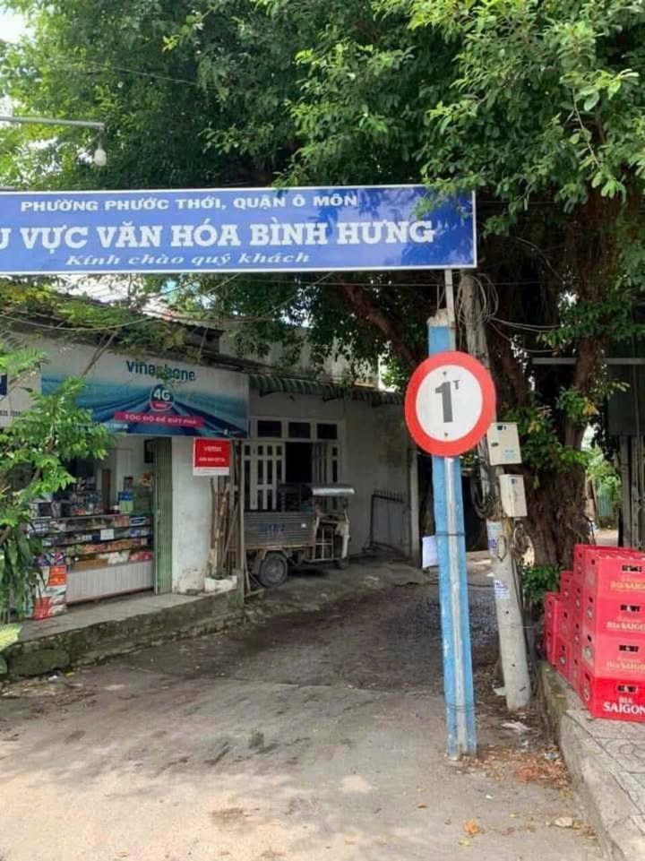 Đất thổ cư 525m² tại Bình Hưng, Cần Thơ - Giá chỉ 1.6 tỷ, đầu tư sinh lời!