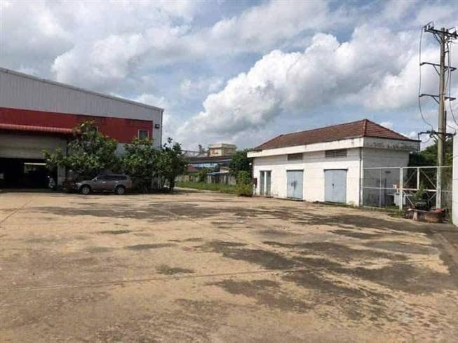 Kho xưởng mặt tiền Quốc lộ 1A, Nhựt Chánh, Bến Lức 32.869m² - Đầu tư sinh lời ngay!