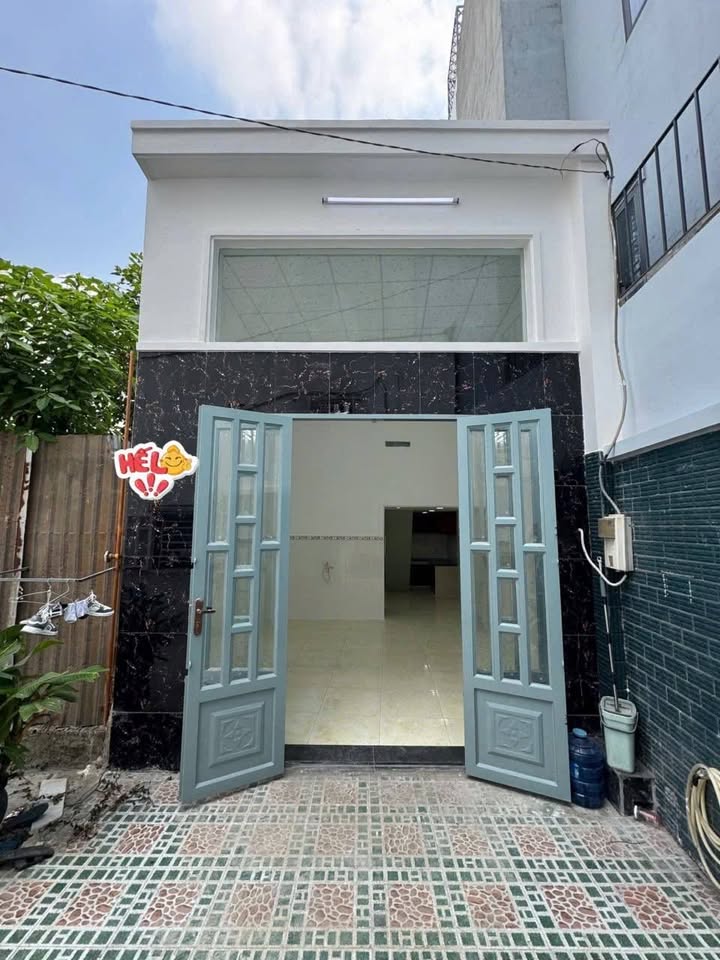 Nhà hẻm 310 Lê Văn Quới, Bình Tân 40m² giá 3.95 tỷ - Đang cho thuê 7 triệu/tháng!