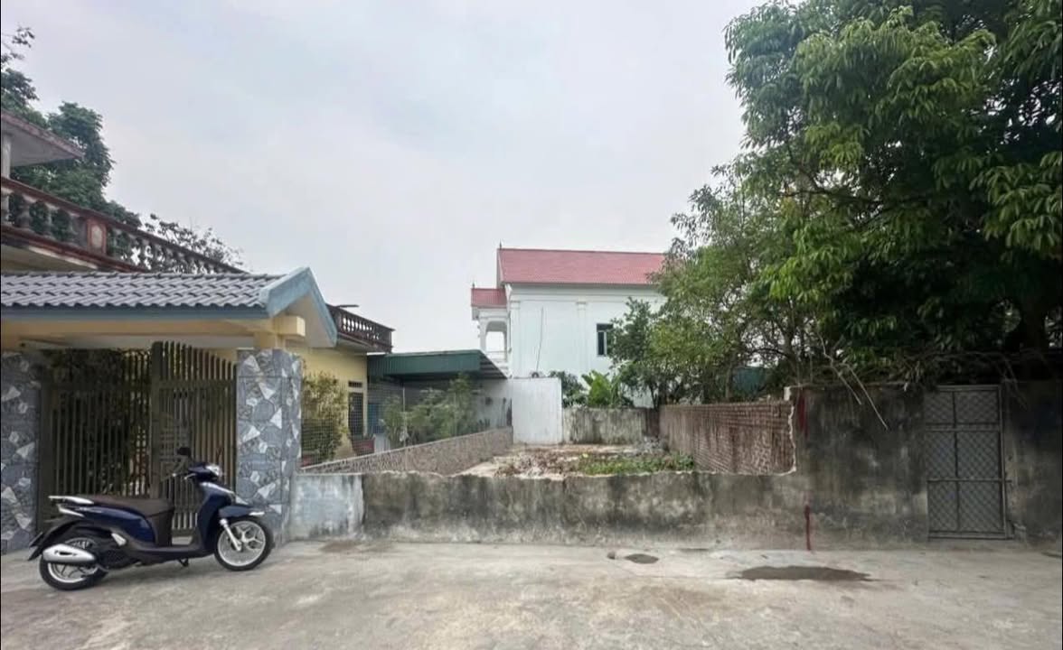 Lô đất chính chủ tại xã Quỳnh Minh, Quỳnh Phụ 82.9m² - Giá chỉ 7xx triệu VND!