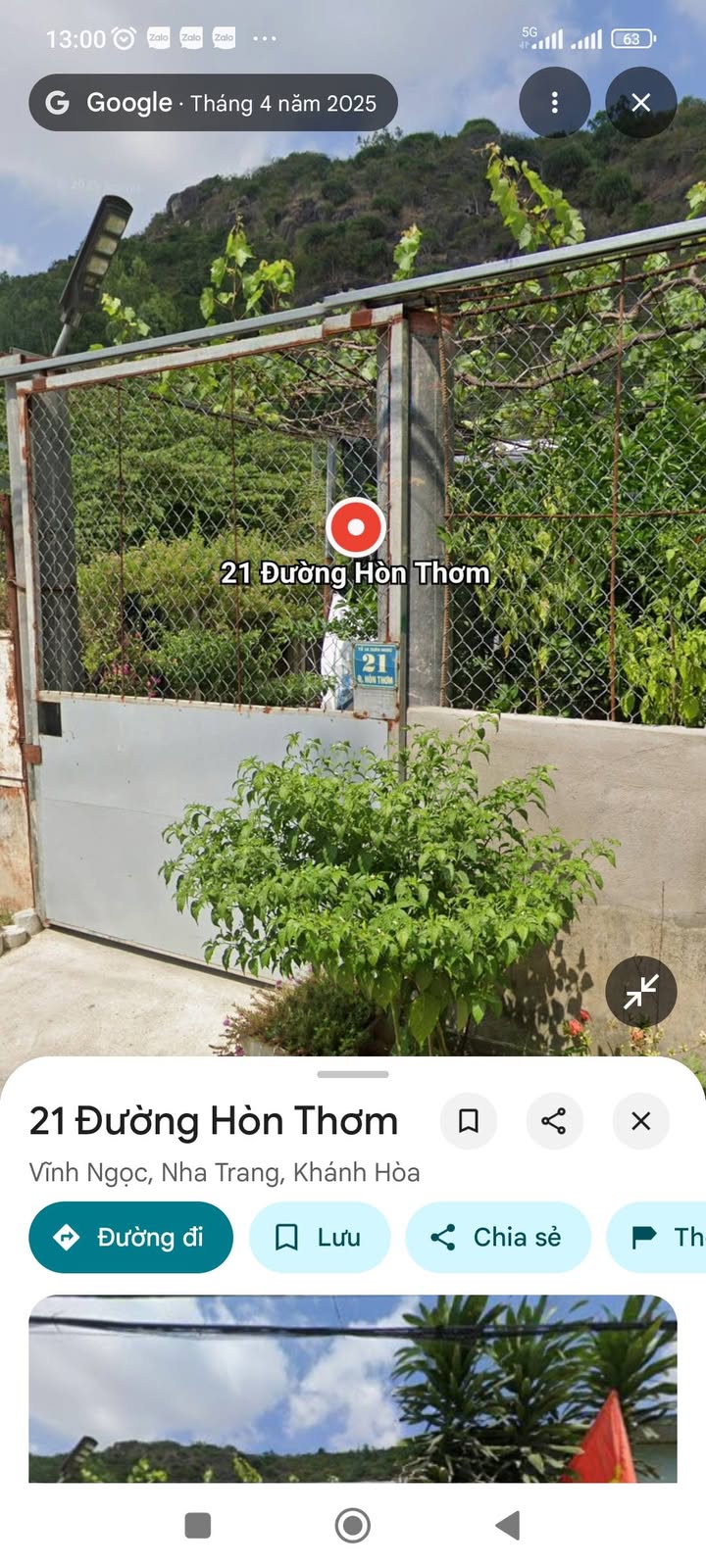 Nhà phố Vĩnh Ngọc Nha Trang 105m² giá 900 triệu - Chính chủ bán gấp!