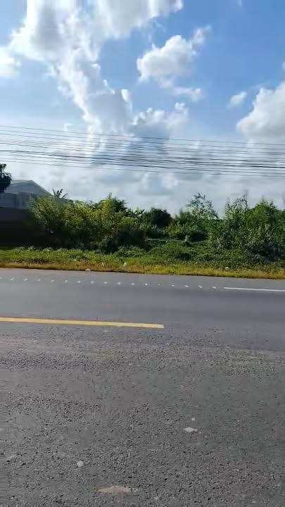 Đất nền mặt tiền Quốc lộ 1A, Mỹ Xuyên 1232m² - Cơ hội đầu tư tuyệt vời!