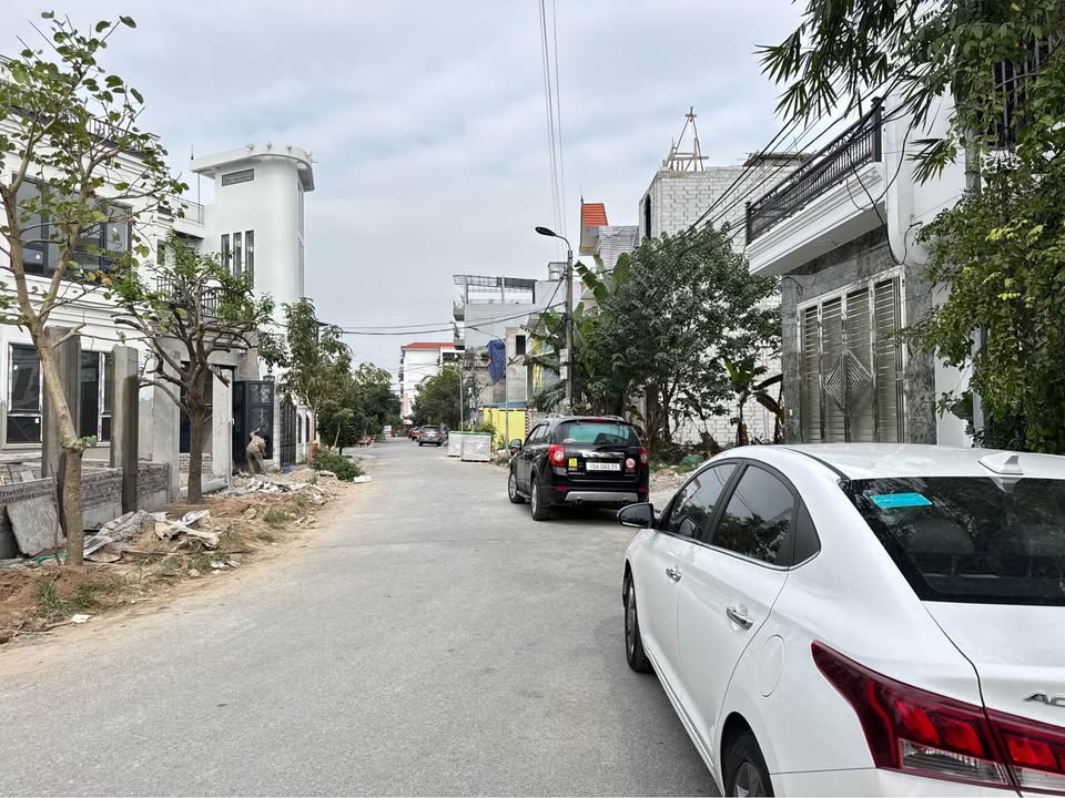 Đất nền An Dương 93,5m² giá thỏa thuận - Cơ hội đầu tư hấp dẫn!