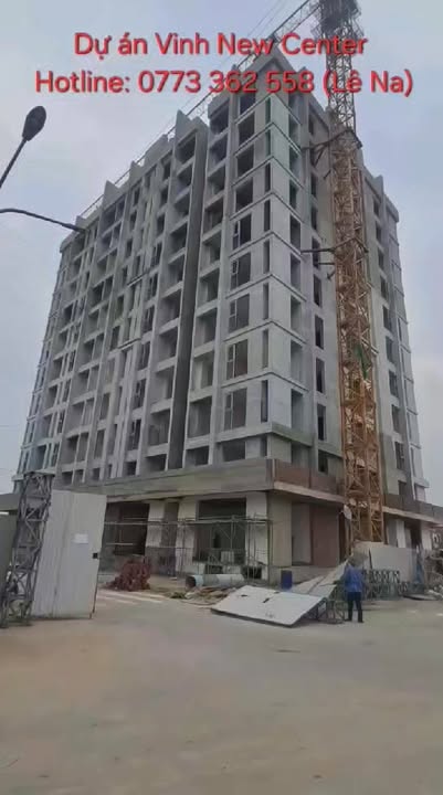 Nhà liền kề Vinh New Center Nghi Liên 92m² giá 3.001 tỷ - Môi trường sống lý tưởng!