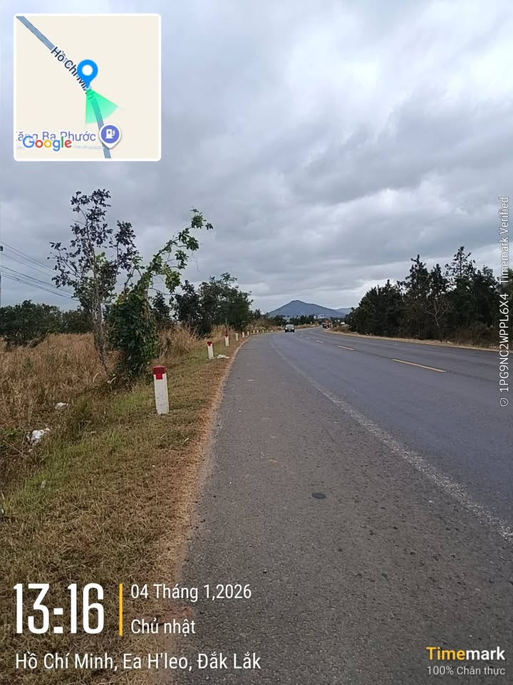 Đất mặt tiền Quốc lộ 14, Thôn 2A, 2550m² giá 42.5 tỷ - Cơ hội đầu tư không thể bỏ lỡ!